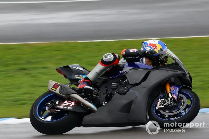 Toprak Razgatlioglu, Pata Yamaha WorldSBK Official Team