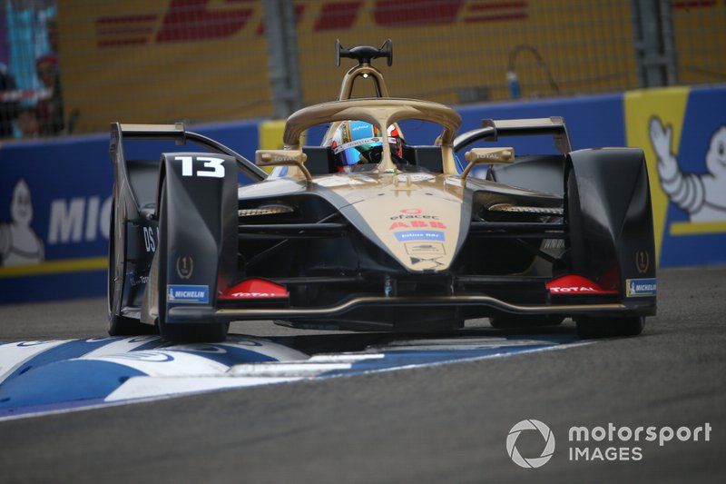 Antonio Felix da Costa, DS Techeetah, DS E-Tense FE20