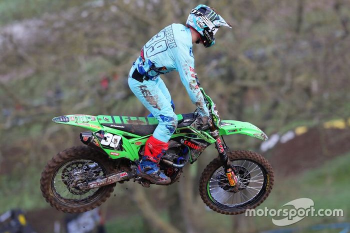 Roan van de Moosdijk, F&H Kawasaki Racing Team