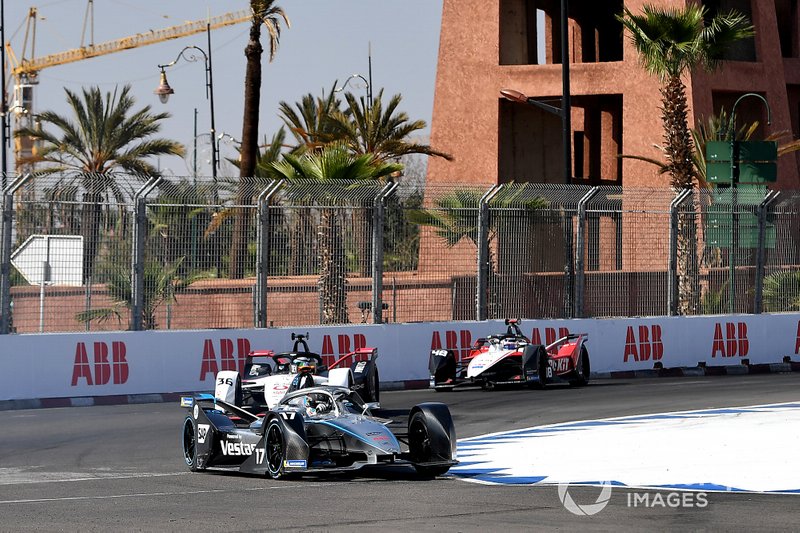 Nyck De Vries, Mercedes Benz EQ, EQ Silver Arrow 01 Andre Lotterer, Porsche, Porsche 99x Electric, Edoardo Mortara, Venturi, EQ Silver Arrow 01