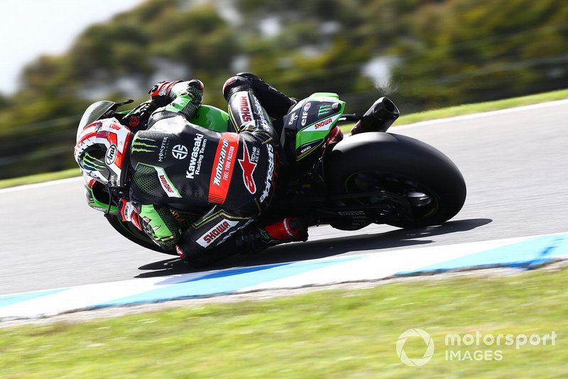 Jonathan Rea, Kawasaki Racing Team