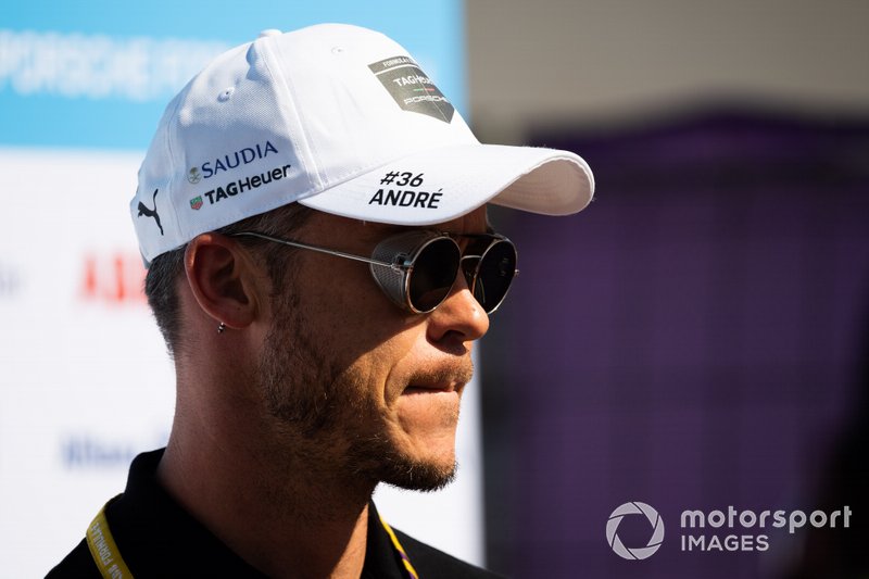 Andre Lotterer, Porsche