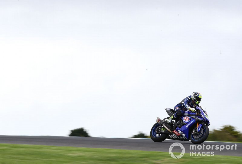 Garrett Gerloff, GRT Yamaha