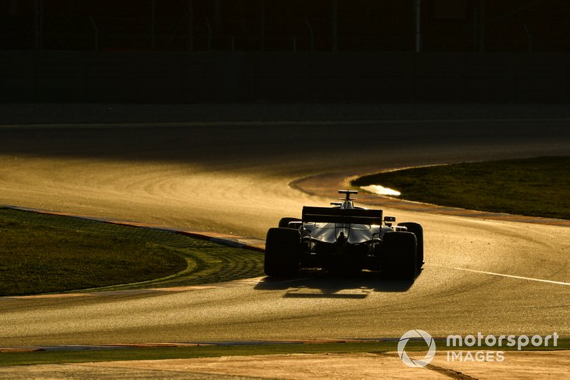 Romain Grosjean, Haas F1 Team VF-20