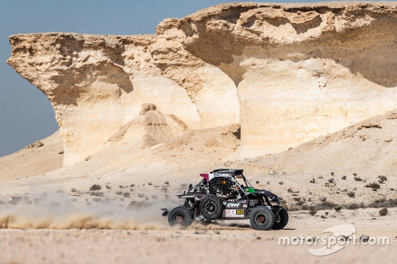 Rally de Qatar 2020