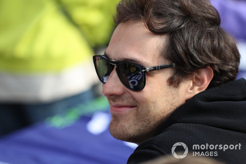 #1 Rebellion Racing Rebellion R-13 - Gibson: Bruno Senna