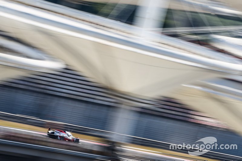 #7 Toyota Gazoo Racing Toyota TS050 - Hybrid: Mike Conway, Kamui Kobayashi, Jose Maria Lopez