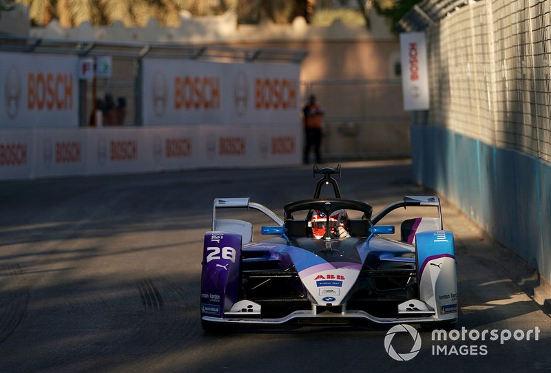 Maximilian Gunther, BMW I Andretti Motorsports, BMW iFE.20