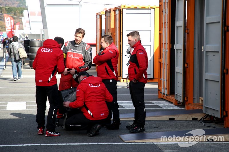 Team Audi Sport