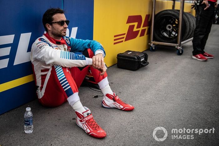 Jérôme d'Ambrosio, Mahindra Racing