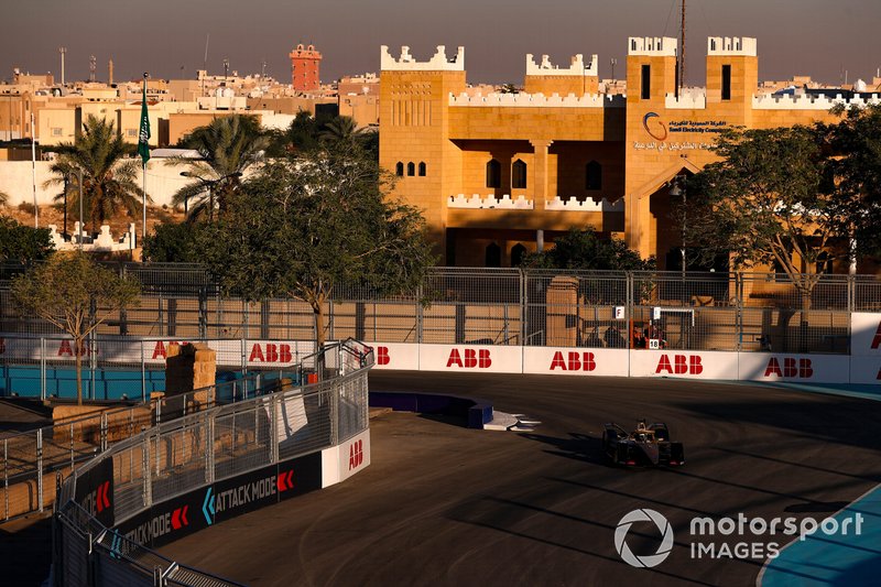 Antonio Felix da Costa, DS Techeetah, DS E-Tense FE20