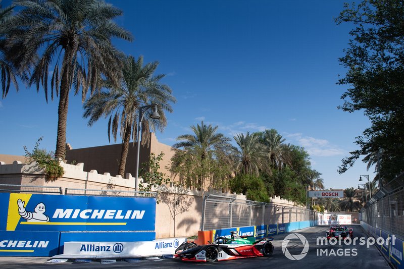 Lucas Di Grassi, Audi Sport ABT Schaeffler, Audi e-tron FE06