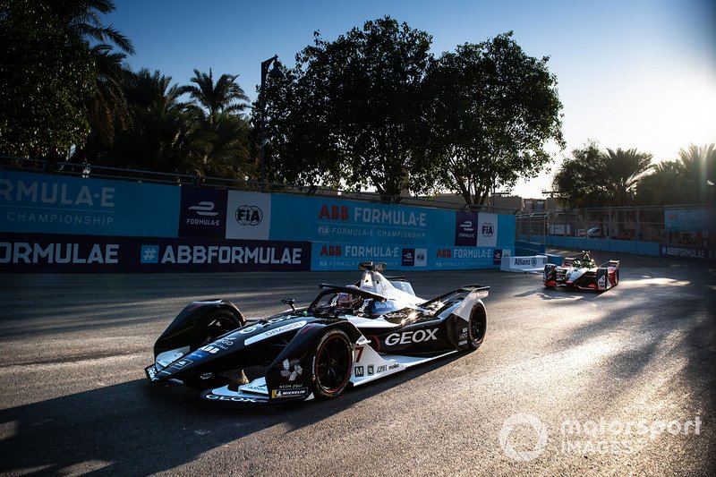 Nico Muller, Dragon Racing, Penske EV-4
