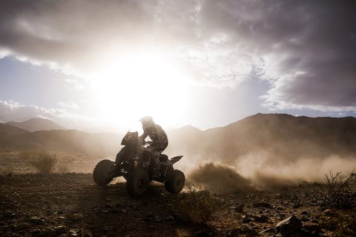 #255 7240 Team Yamaha: Manuel Andujar