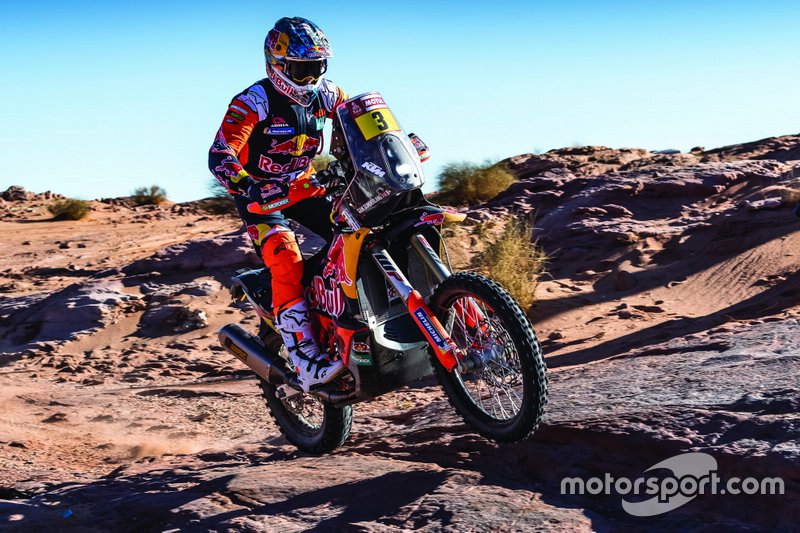 #3 Red Bull KTM Factory Racing: Sam Sunderland