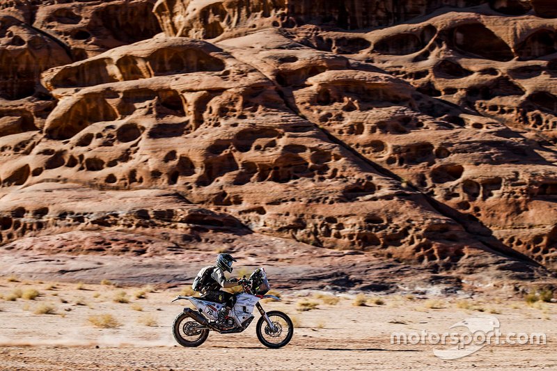 #76 KTM: Martin Freinademetz
