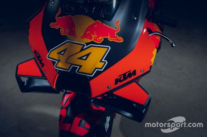 44 - Pol Espargaro, Red Bull KTM Factory Racing