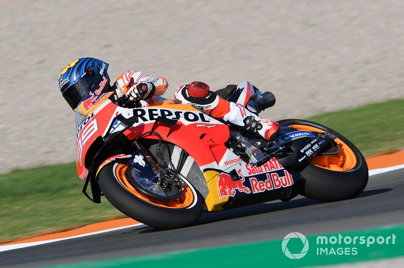 Jorge Lorenzo, Repsol Honda Team