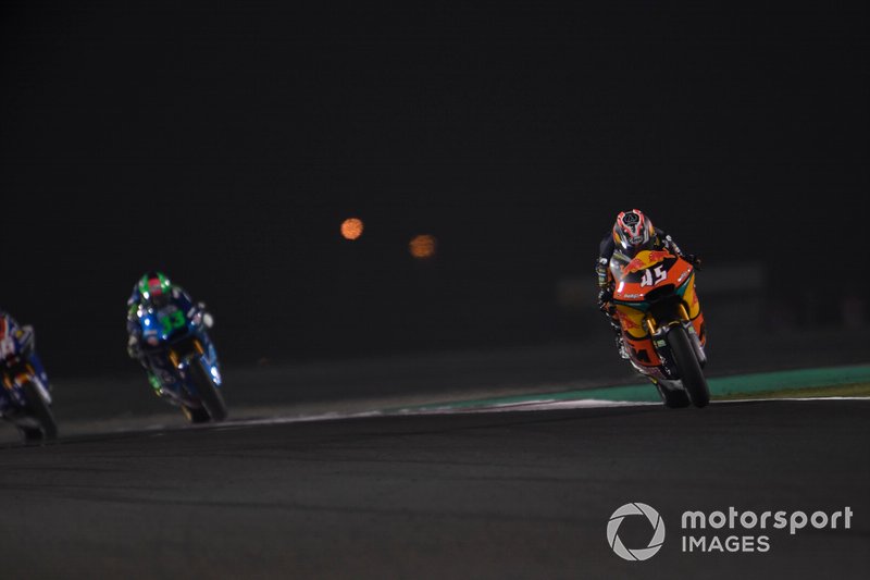 Tetsuta Nagashima, Red Bull KTM Ajo