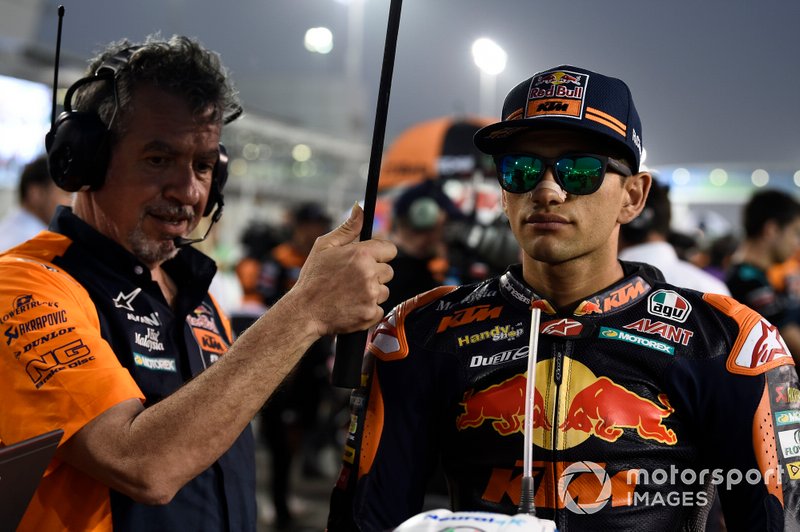 Jorge Martin, Red Bull KTM Ajo