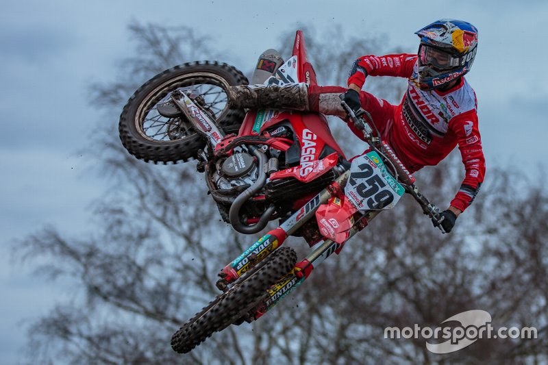 Glenn Coldenhoff, Standing Construct GasGas Factory Racing