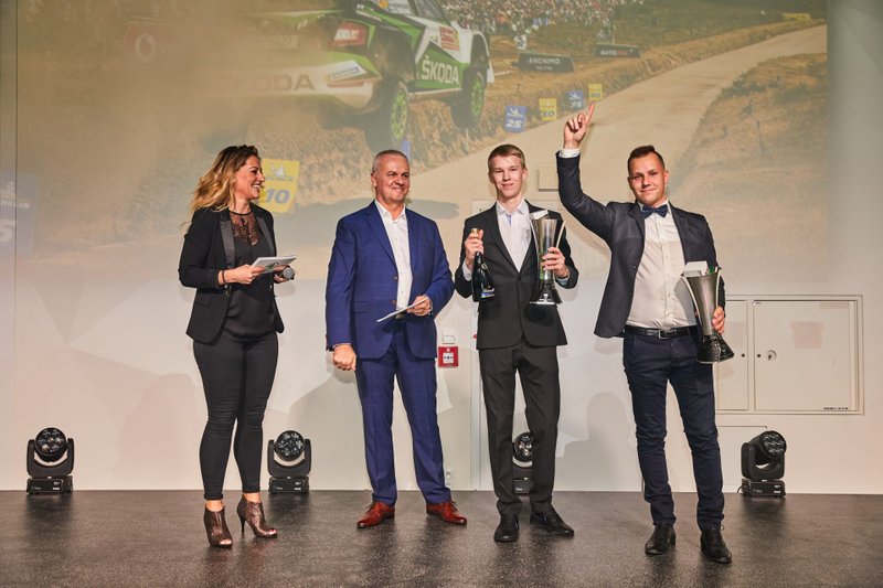 SKODA Motorsport - Podsumowanie sezonu 2019