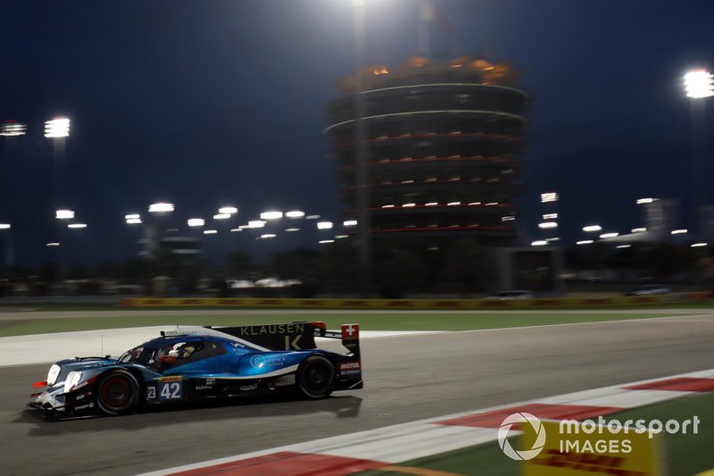 #42 Cool Racing Oreca 07: Nicolas Lapierre, Antonin Borga, Alexandre Coigny