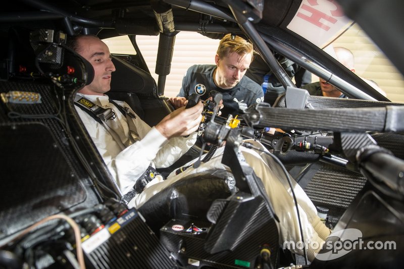 Robert Kubica, BMW M4 DTM