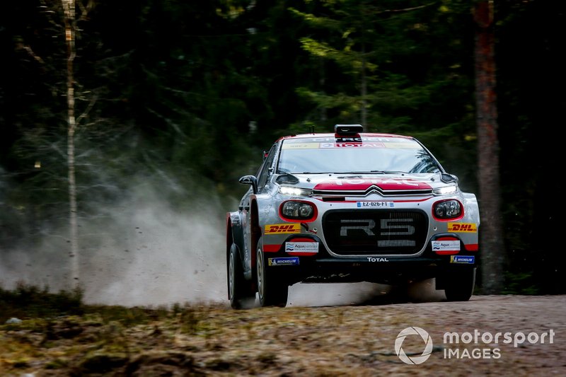 Mads Østberg, Torstein Eriksen, PH Sport Citroen C3 R5