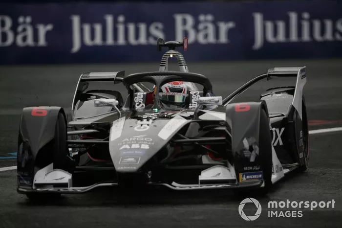 Brendon Hartley, Dragon Racing, Penske EV-4 