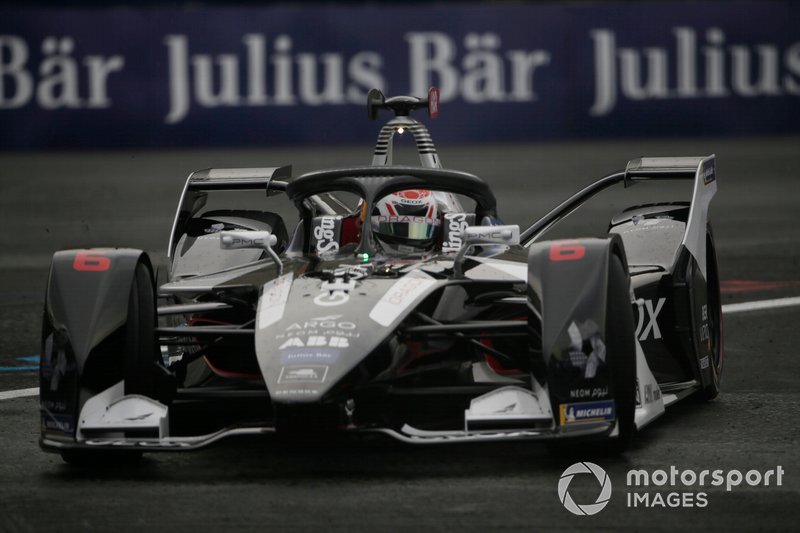 Brendon Hartley, Dragon Racing, Penske EV-4