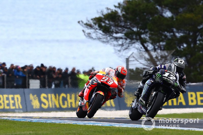 Maverick Vinales, Yamaha Factory Racing