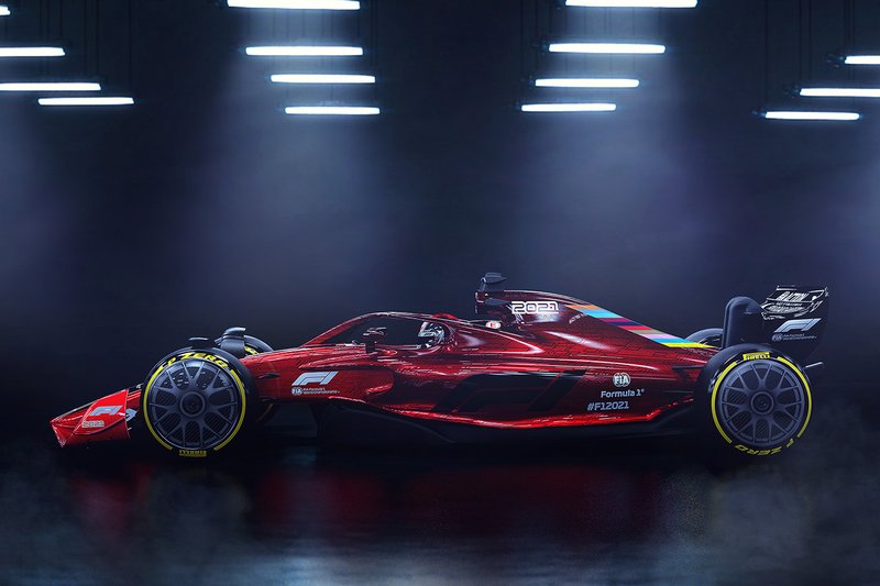 F1 2021 