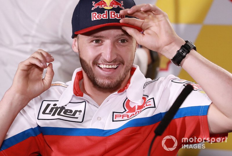 Jack Miller, Pramac Racing