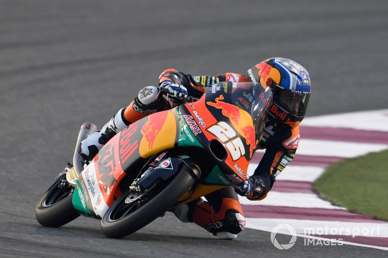 Raúl Fernández, Red Bull KTM Ajo