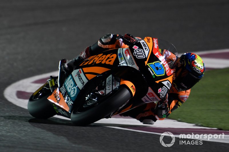 Jorge Navarro, Speed Up Racing