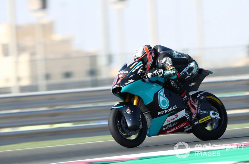 Xavi Vierge, SIC Racing Team