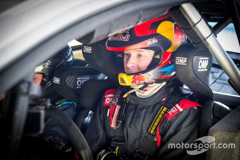 Kalle Rovanperä, Toyota Gazoo Racing