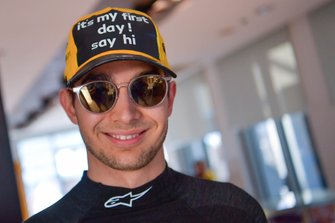 Esteban Ocon, Renault F1 Team R.S. 19