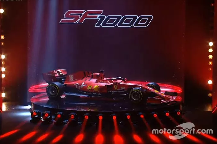 Ferrari SF1000