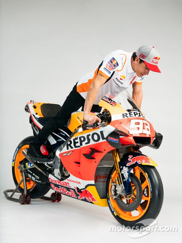 Marc Marquez, Repsol Honda Team