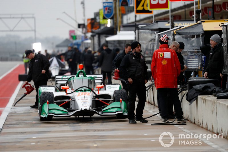 Colton Herta, Andretti Harding Steinbrenner Autosport Honda