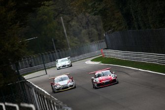 Federico Reggiani / Diego Mercurio, Ghinzani Arco Motorsport e Hugo Chevalier, AB Racing
