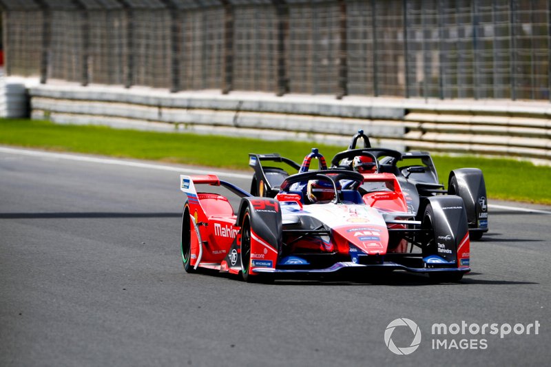 Pascal Wehrlein, Mahindra Racing, M6Electro Sébastien Buemi, Nissan e.Dams, Nissan IMO2