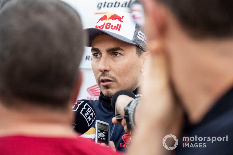 Jorge Lorenzo, Repsol Honda Team