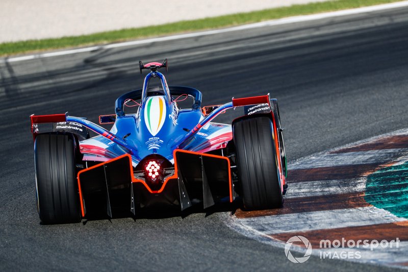 Pascal Wehrlein, Mahindra Racing, M6Electro