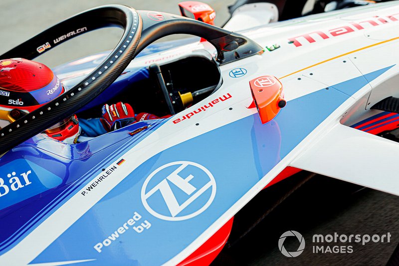 Pascal Wehrlein, Mahindra Racing, M6Electro