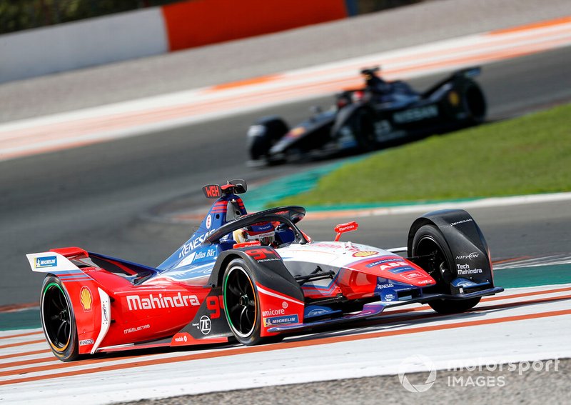 Pascal Wehrlein, Mahindra Racing, M6Electro