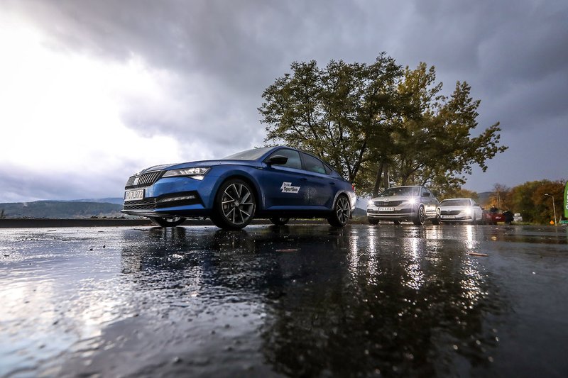 SKODA SportLine