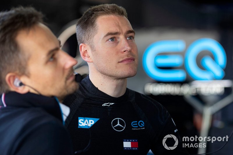Stoffel Vandoorne, Mercedes Benz EQ Formula